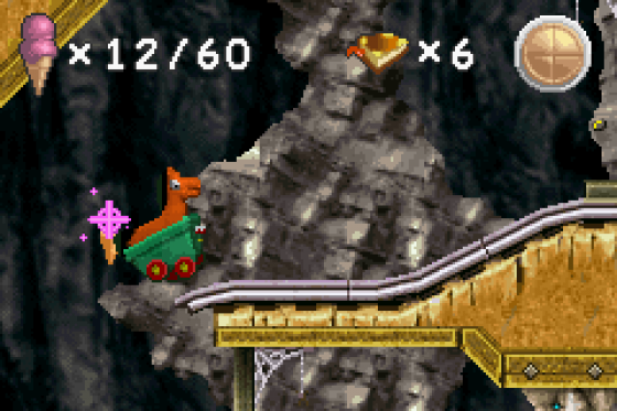 Gumby Vs. The Astrobots Screenshot 15 (Game Boy Advance)