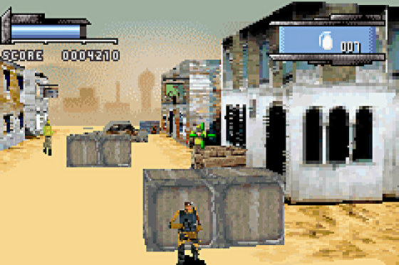 kill.switch Screenshot 5 (Game Boy Advance)