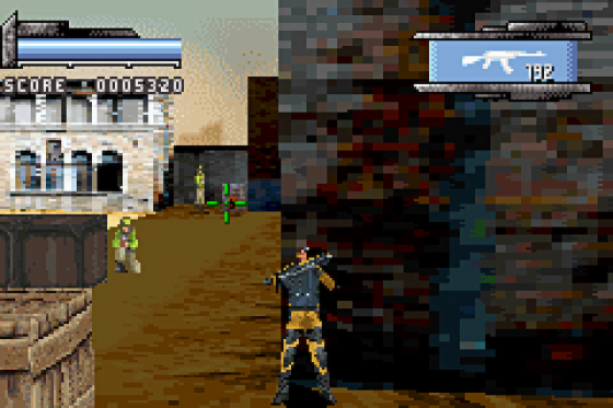 kill.switch Screenshot 6 (Game Boy Advance)