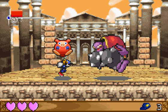 Klonoa: Empire of Dreams Screenshot 5 (Game Boy Advance)