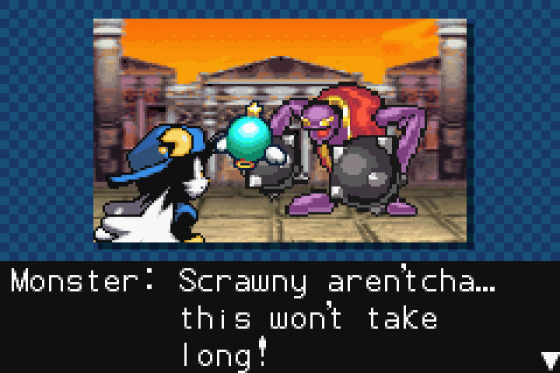 Klonoa: Empire of Dreams Screenshot 9 (Game Boy Advance)