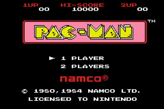 Pac-Man