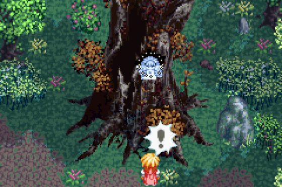 Tales Of Phantasia Screenshot 8 (Game Boy Advance)