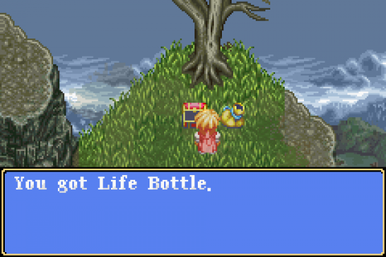 Tales Of Phantasia Screenshot 10 (Game Boy Advance)