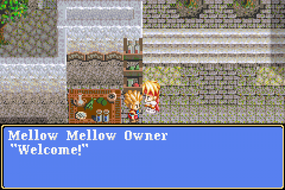 Tales Of Phantasia Screenshot 14 (Game Boy Advance)