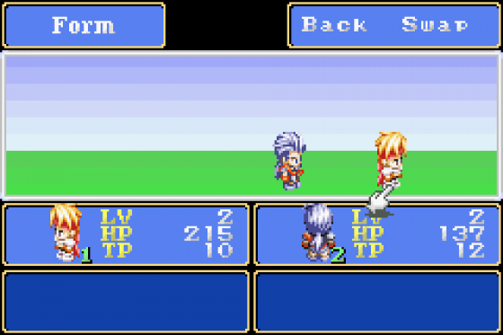 Tales Of Phantasia Screenshot 18 (Game Boy Advance)