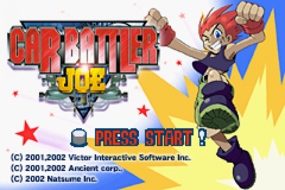 Car Battler Joe