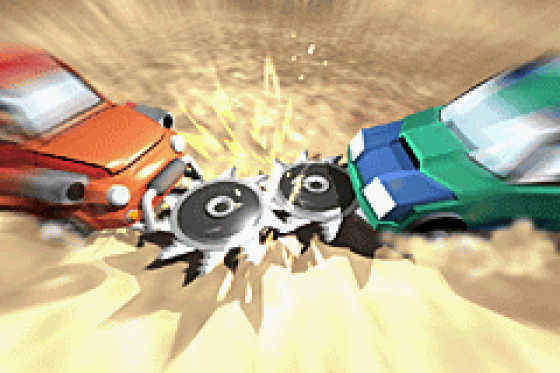 Car Battler Joe Screenshot 14 (Game Boy Advance)