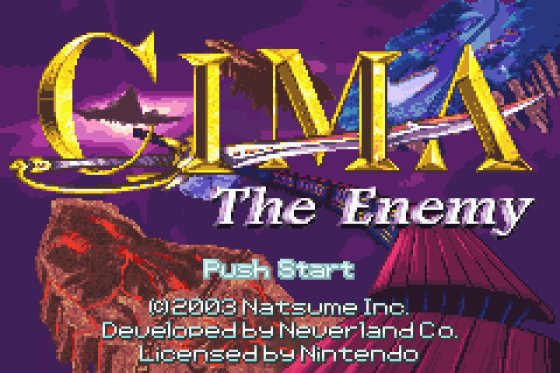 CIMA: The Enemy