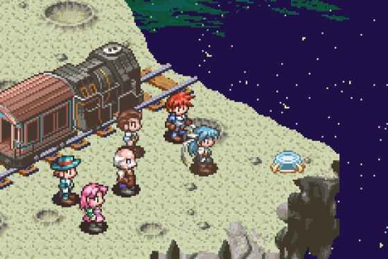 CIMA: The Enemy Screenshot 9 (Game Boy Advance)