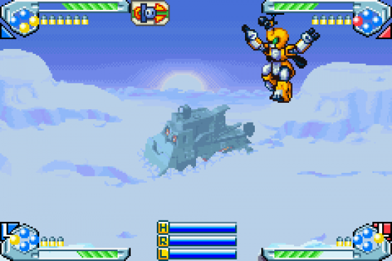 Medabots AX: Metabee Ver. Screenshot 6 (Game Boy Advance)