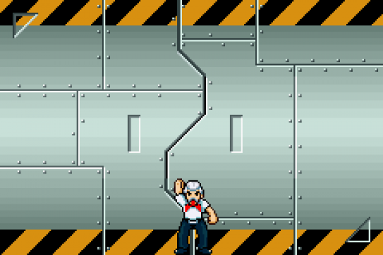 Medabots AX: Metabee Ver. Screenshot 7 (Game Boy Advance)