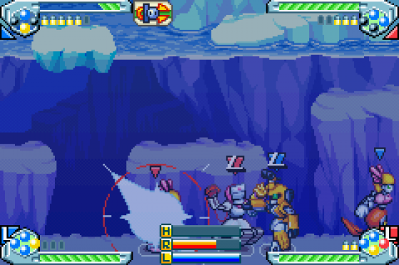 Medabots AX: Metabee Ver. Screenshot 8 (Game Boy Advance)