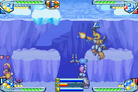 Medabots AX: Metabee Ver. Screenshot 9 (Game Boy Advance)