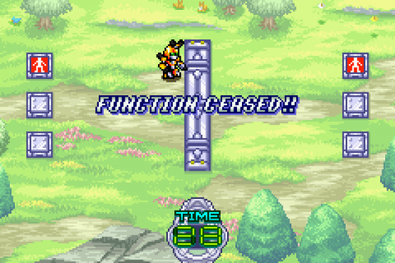 MedaBots: Metabee Screenshot 18 (Game Boy Advance)