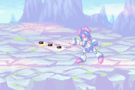 MedaBots: Metabee Screenshot 19 (Game Boy Advance)