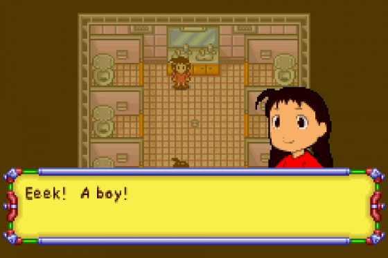 MedaBots: Metabee Screenshot 24 (Game Boy Advance)