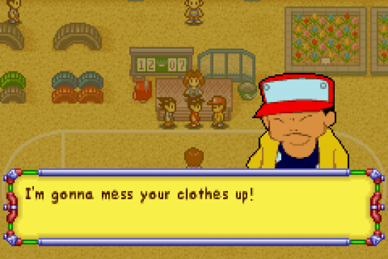 Medabots: Rokusho Screenshot 6 (Game Boy Advance)