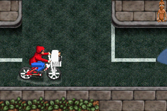 E.T. The Extra-Terrestrial Screenshot 17 (Game Boy Advance)