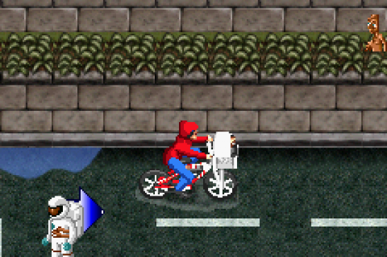 E.T. The Extra-Terrestrial Screenshot 18 (Game Boy Advance)