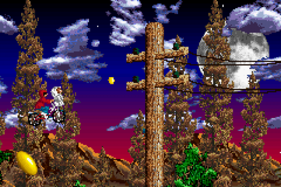 E.T. The Extra-Terrestrial Screenshot 22 (Game Boy Advance)