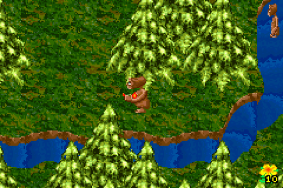 E.T. The Extra-Terrestrial Screenshot 24 (Game Boy Advance)