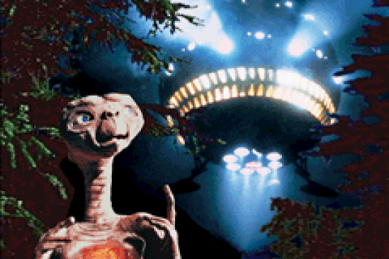 E.T. The Extra-Terrestrial Screenshot 32 (Game Boy Advance)