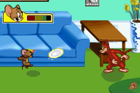 Tom & Jerry: The Magic Ring Screenshot 6 (Game Boy Advance)