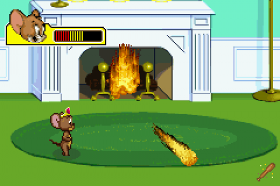 Tom & Jerry: The Magic Ring Screenshot 8 (Game Boy Advance)