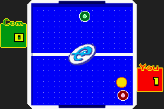 Air Hockey-e