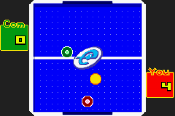 Air Hockey-e