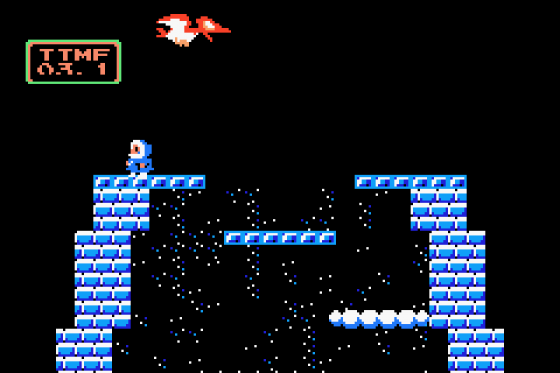 Ice Climber Screenshot 5 (Game Boy Advance)