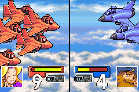 Advance Wars Screenshot 13 (Game Boy Advance)