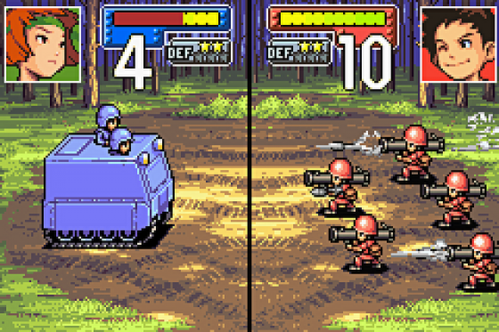 Advance Wars Screenshot 29 (Game Boy Advance)