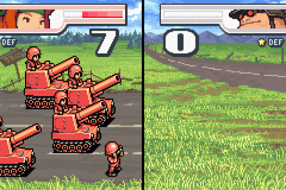 Advance Wars 2: Black Hole Rising Screenshot 13 (Game Boy Advance)