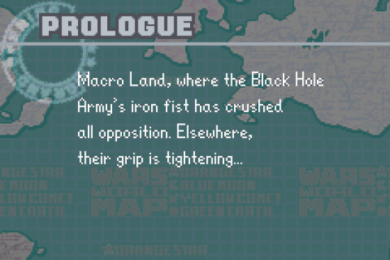 Advance Wars 2: Black Hole Rising Screenshot 14 (Game Boy Advance)