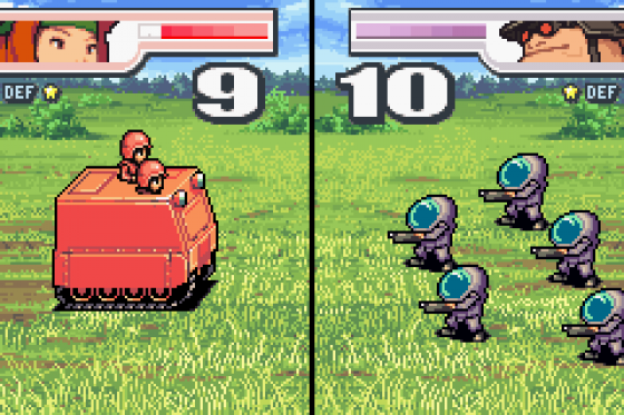 Advance Wars 2: Black Hole Rising Screenshot 17 (Game Boy Advance)