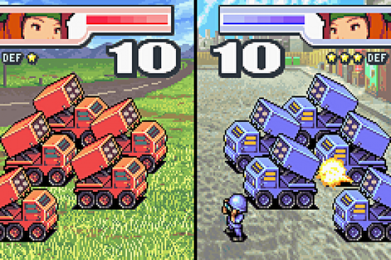 Advance Wars 2: Black Hole Rising Screenshot 27 (Game Boy Advance)