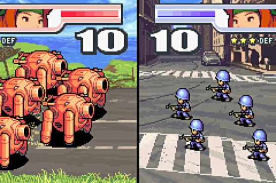 Advance Wars 2: Black Hole Rising Screenshot 28 (Game Boy Advance)