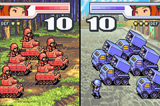 Advance Wars 2: Black Hole Rising Screenshot 29 (Game Boy Advance)