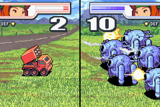 Advance Wars 2: Black Hole Rising Screenshot 30 (Game Boy Advance)