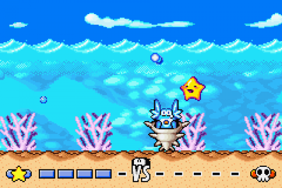 Densetsu No Stafi Screenshot 15 (Game Boy Advance)