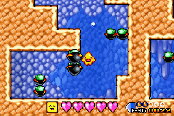 Densetsu No Stafi 2 Screenshot 15 (Game Boy Advance)