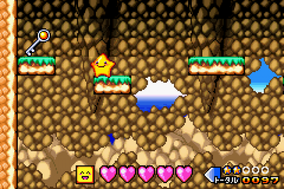 Densetsu No Stafi 2 Screenshot 17 (Game Boy Advance)