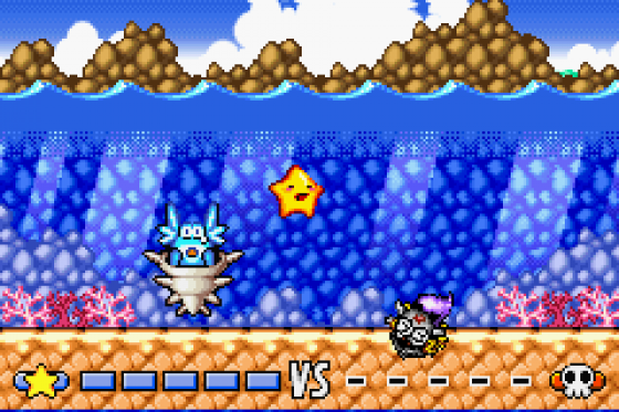 Densetsu No Stafi 2 Screenshot 30 (Game Boy Advance)