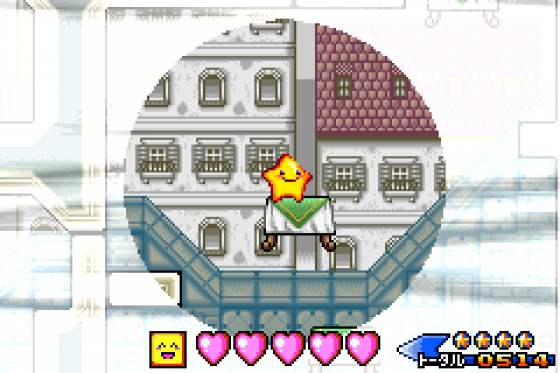 Densetsu No Stafi 3 Screenshot 16 (Game Boy Advance)