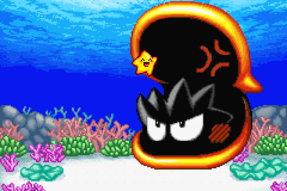 Densetsu No Stafi 3 Screenshot 17 (Game Boy Advance)