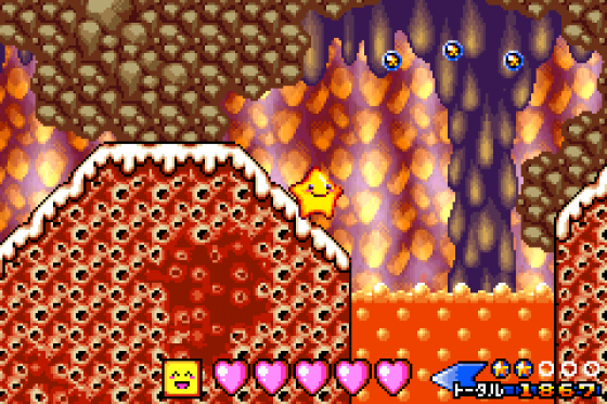 Densetsu No Stafi 3 Screenshot 30 (Game Boy Advance)