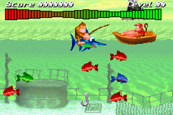 Donkey Kong Country Screenshot 15 (Game Boy Advance)