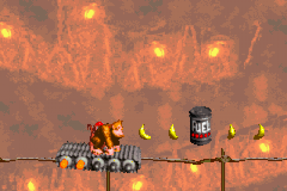 Donkey Kong Country Screenshot 30 (Game Boy Advance)